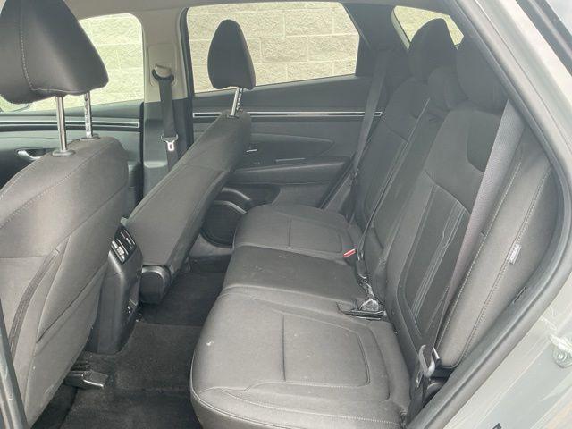 used 2024 Hyundai Tucson car, priced at $18,998