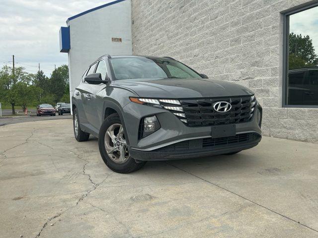 used 2024 Hyundai Tucson car, priced at $18,998