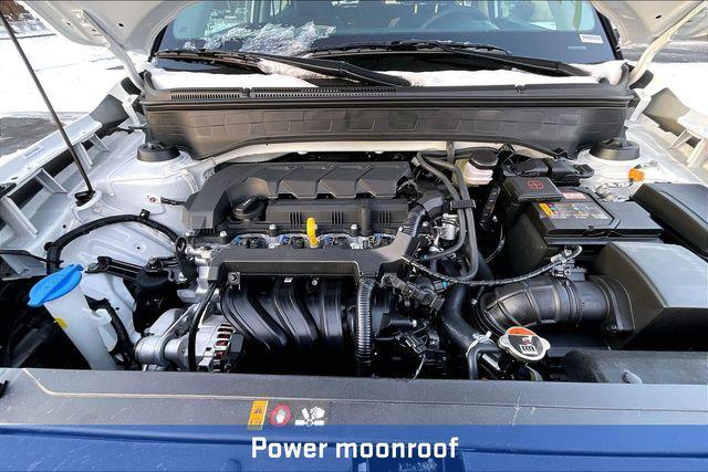 new 2026 Hyundai Venue car, priced at $25,125