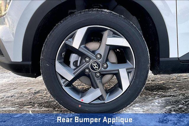 new 2026 Hyundai Venue car, priced at $25,125