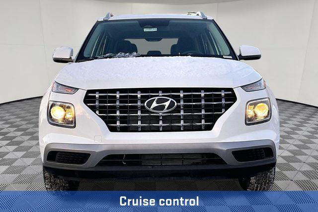 new 2026 Hyundai Venue car, priced at $25,125