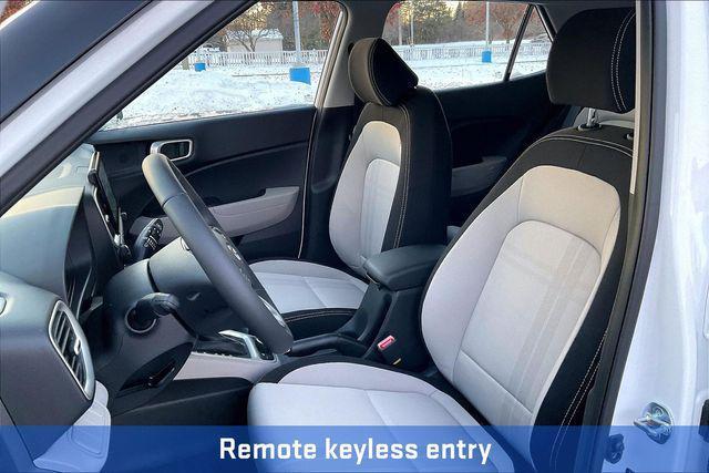 new 2026 Hyundai Venue car, priced at $25,125