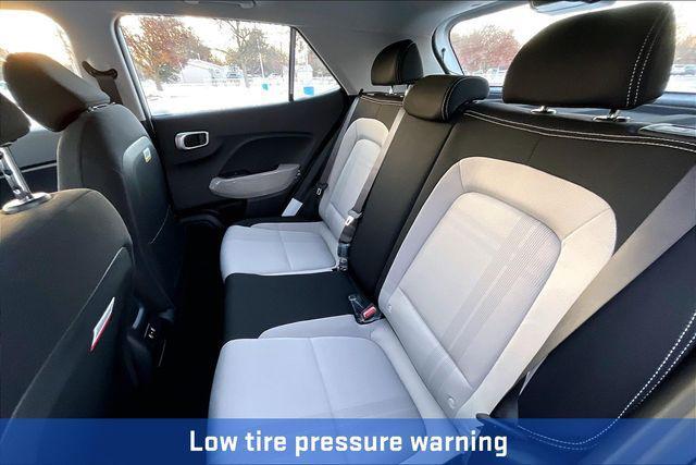 new 2026 Hyundai Venue car, priced at $25,125