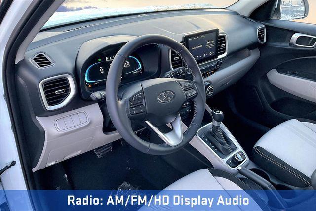 new 2026 Hyundai Venue car, priced at $25,125