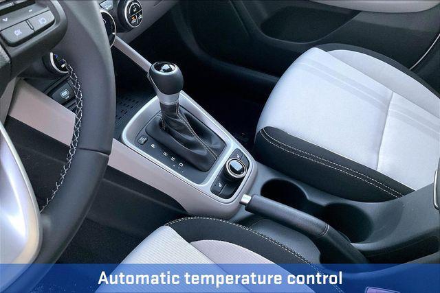 new 2026 Hyundai Venue car, priced at $25,125