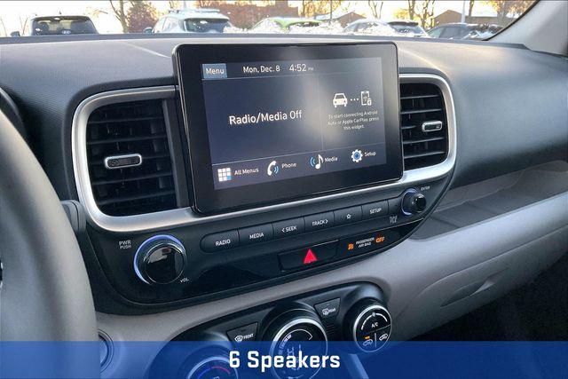 new 2026 Hyundai Venue car, priced at $25,125