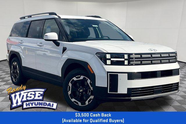 new 2026 Hyundai Santa Fe car, priced at $37,067