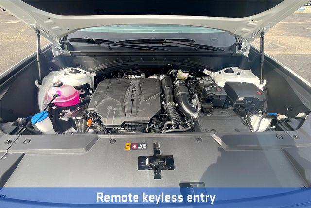 new 2026 Hyundai Santa Fe car, priced at $37,067