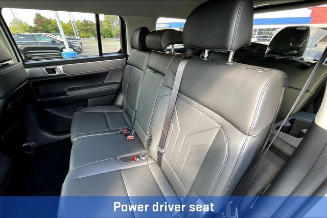 new 2026 Hyundai Santa Fe car, priced at $37,067