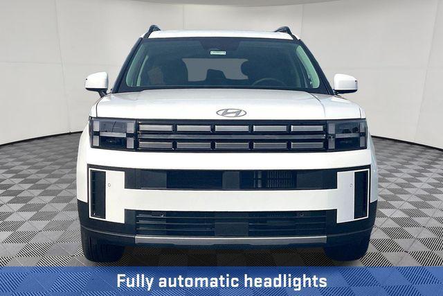 new 2026 Hyundai Santa Fe car, priced at $37,067