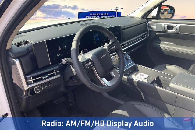 new 2026 Hyundai Santa Fe car, priced at $37,067