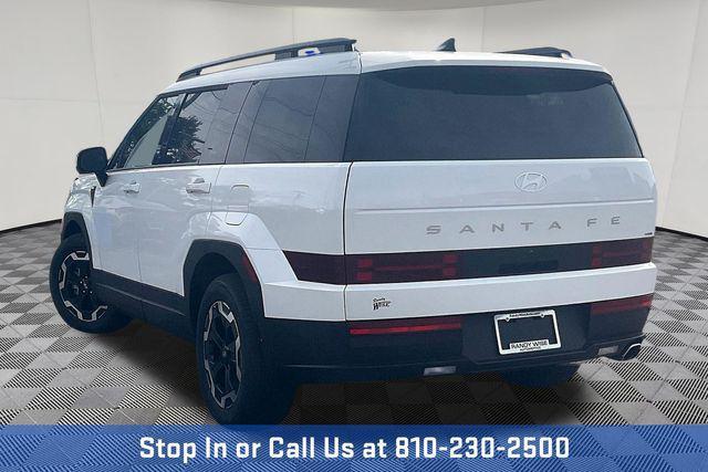 new 2026 Hyundai Santa Fe car, priced at $37,067