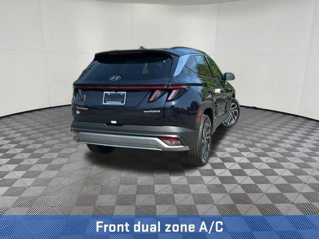 new 2026 Hyundai TUCSON Hybrid car, priced at $41,400