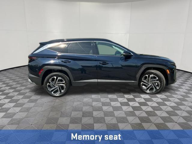 new 2026 Hyundai TUCSON Hybrid car, priced at $41,400