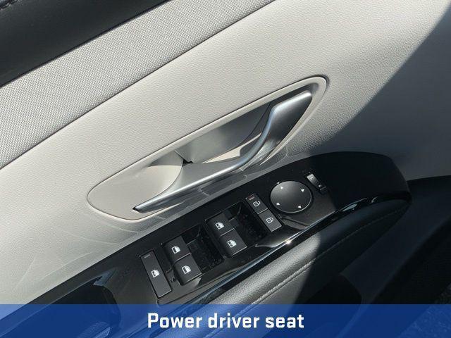 new 2026 Hyundai TUCSON Hybrid car, priced at $41,400