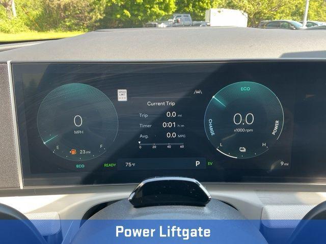 new 2026 Hyundai TUCSON Hybrid car, priced at $41,400