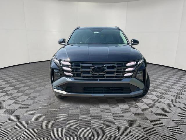 new 2026 Hyundai TUCSON Hybrid car, priced at $41,400