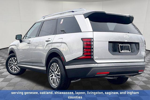 new 2026 Hyundai Palisade car, priced at $47,567
