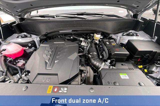 new 2026 Hyundai Palisade car, priced at $47,567