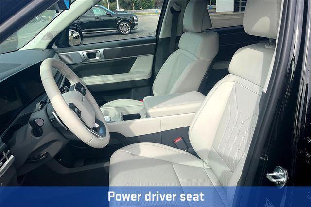 new 2026 Hyundai Santa Fe car, priced at $36,567