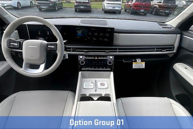 new 2026 Hyundai Santa Fe car, priced at $36,567