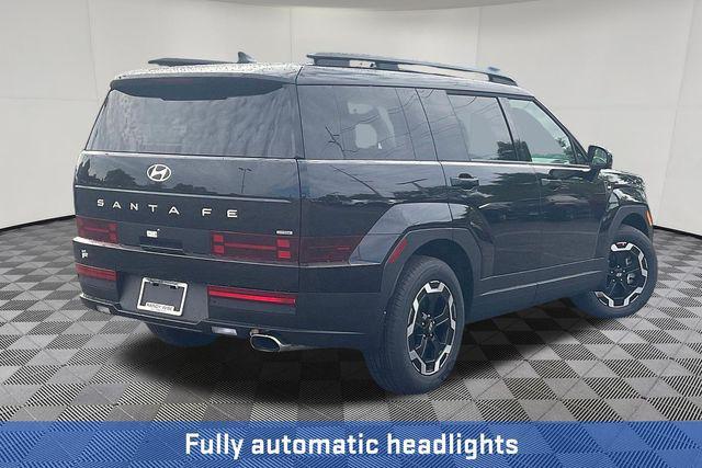 new 2026 Hyundai Santa Fe car, priced at $36,567