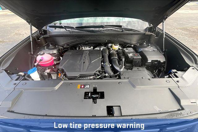 new 2026 Hyundai Santa Fe car, priced at $36,567