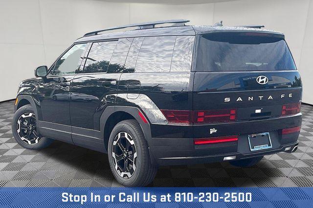 new 2026 Hyundai Santa Fe car, priced at $36,567