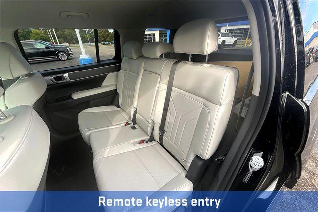 new 2026 Hyundai Santa Fe car, priced at $36,567