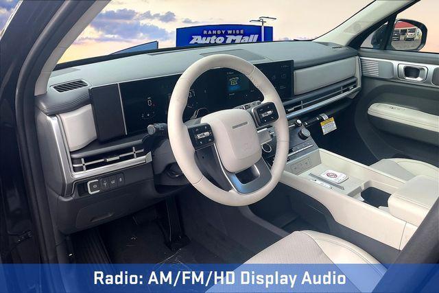 new 2026 Hyundai Santa Fe car, priced at $36,567