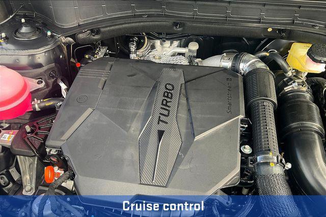 new 2026 Hyundai Santa Fe car, priced at $36,567