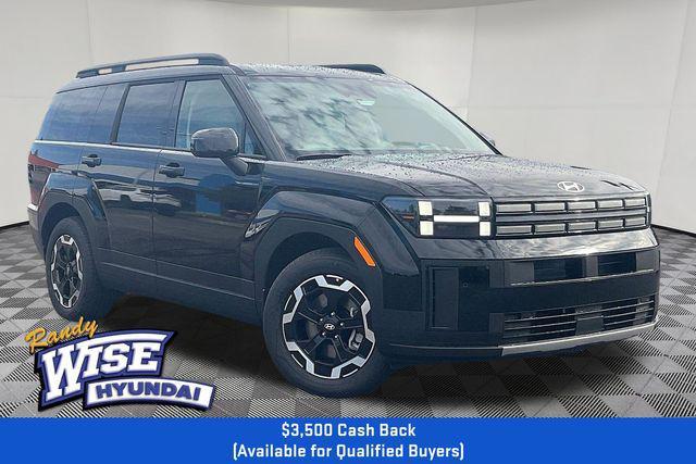 new 2026 Hyundai Santa Fe car, priced at $36,567