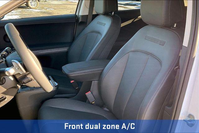 new 2026 Hyundai IONIQ 5 car, priced at $45,315