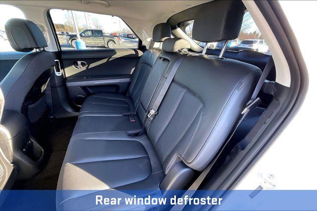 new 2026 Hyundai IONIQ 5 car, priced at $45,315