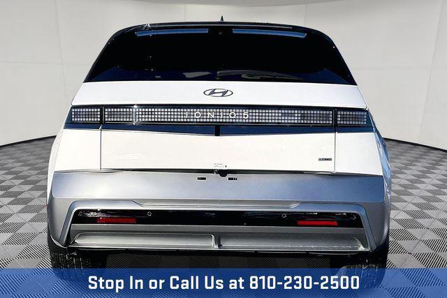 new 2026 Hyundai IONIQ 5 car, priced at $45,315