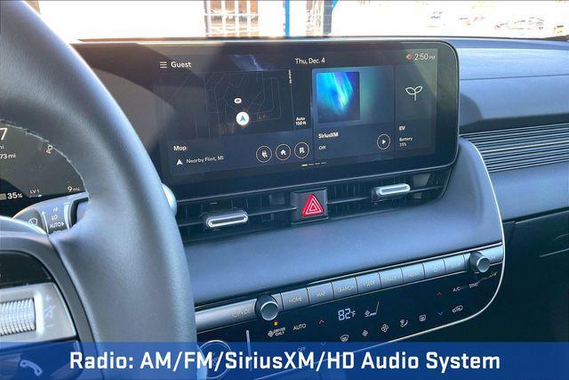 new 2026 Hyundai IONIQ 5 car, priced at $45,315