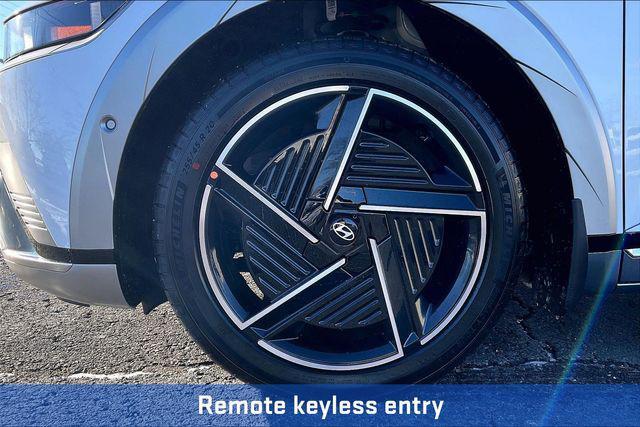 new 2026 Hyundai IONIQ 5 car, priced at $45,315