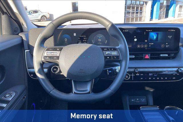 new 2026 Hyundai IONIQ 5 car, priced at $45,315