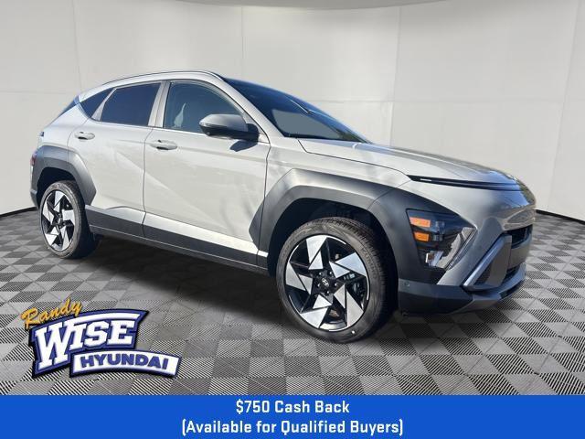 new 2026 Hyundai Kona car, priced at $36,225