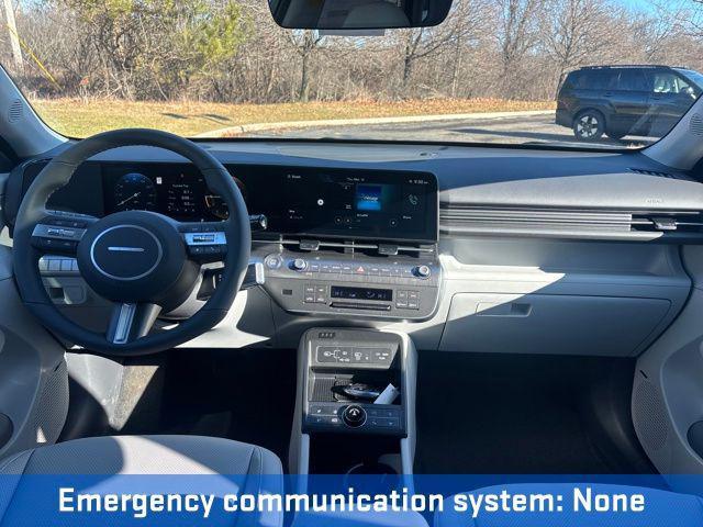 new 2026 Hyundai Kona car, priced at $34,317