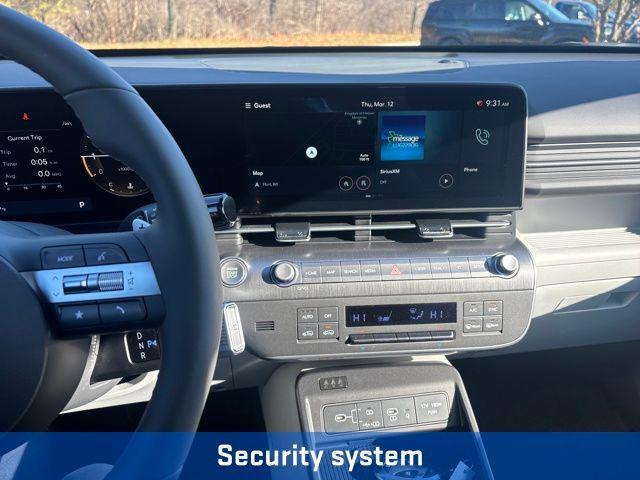 new 2026 Hyundai Kona car, priced at $34,317