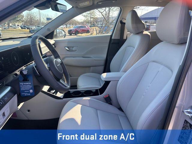 new 2026 Hyundai Kona car, priced at $34,317