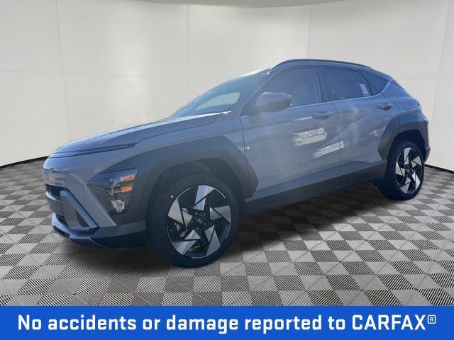 new 2026 Hyundai Kona car, priced at $34,317