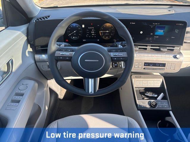 new 2026 Hyundai Kona car, priced at $34,317