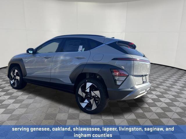 new 2026 Hyundai Kona car, priced at $34,317