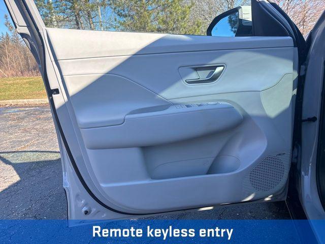 new 2026 Hyundai Kona car, priced at $34,317