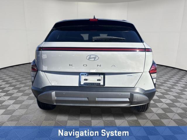 new 2026 Hyundai Kona car, priced at $34,317