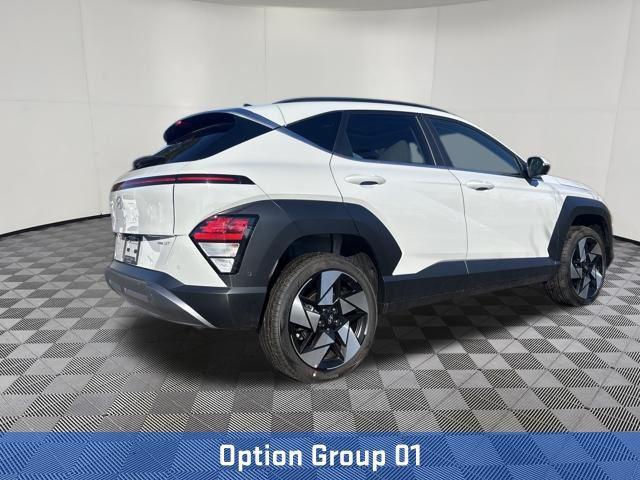 new 2026 Hyundai Kona car, priced at $34,317