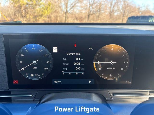 new 2026 Hyundai Kona car, priced at $34,317