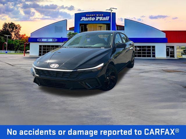 new 2026 Hyundai Elantra car, priced at $23,605